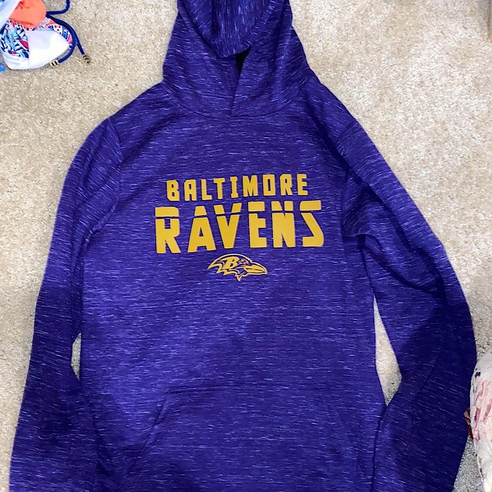NFL Youth Ravens hoodie